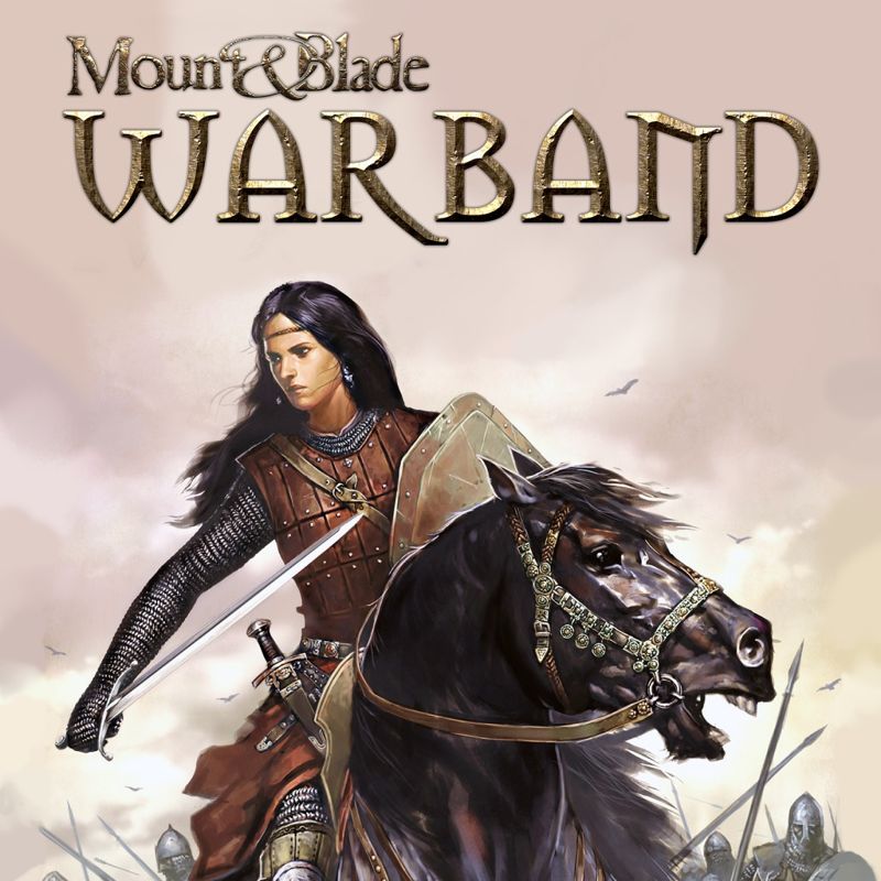 Mount & Blade Warband box art for Playstation 4